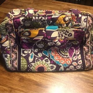 Vera Bradley Diaper Bag